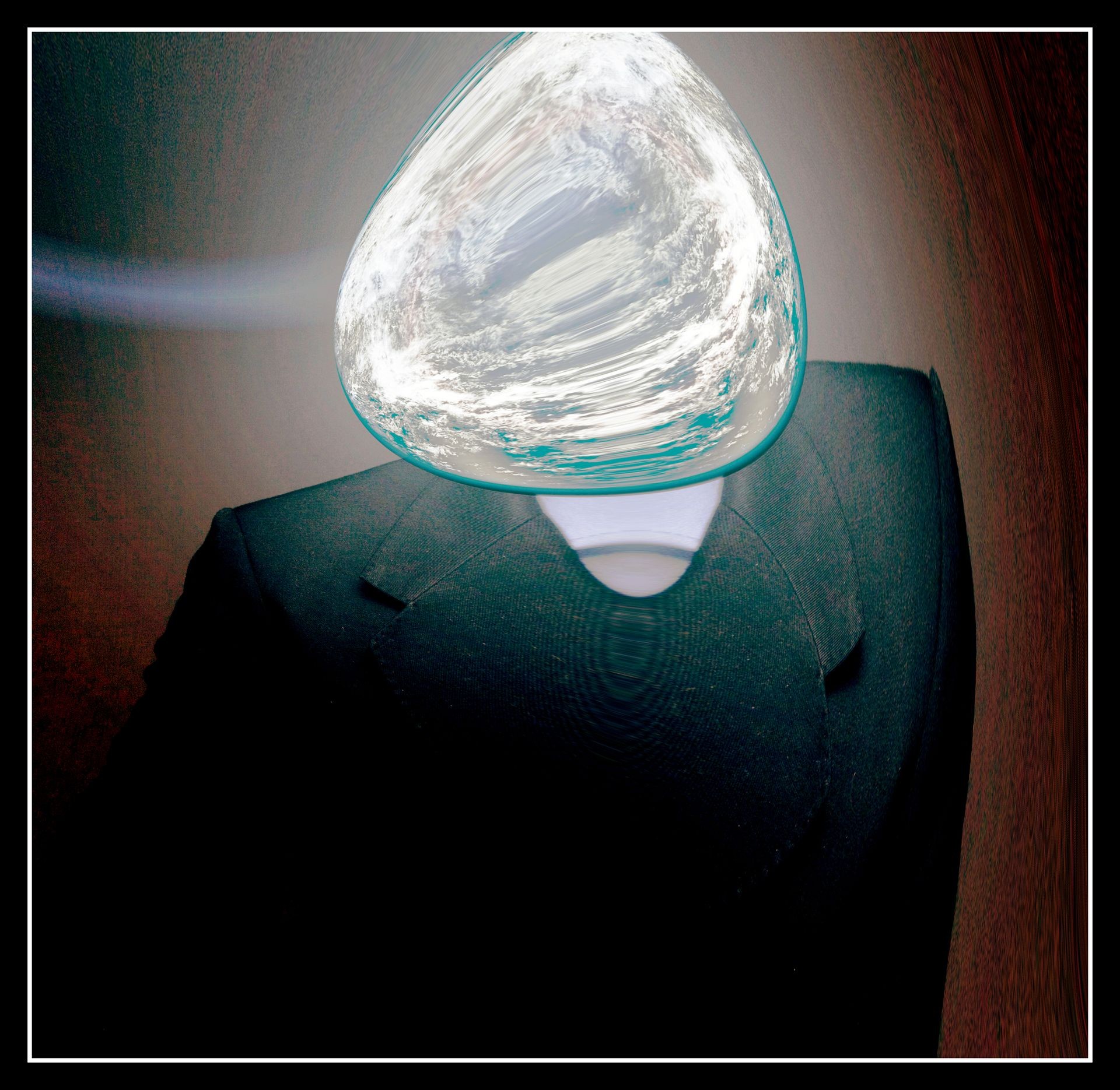 Portrait of an Entity
